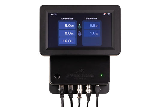 *** SPECIAL ORDER *** Aqua Master Dosing Controller C800 Pro pH, EC, PPM, TDS & temp