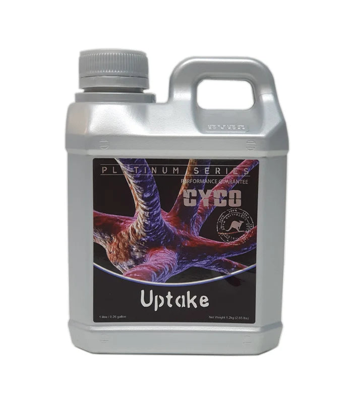 Cyco - Uptake