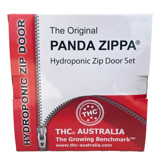 PANDA ZIPPA DOOR SET