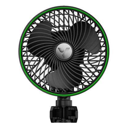 VIVOSUN E6 6″ CLIP ON FAN