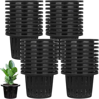 100mm Mesh Pot