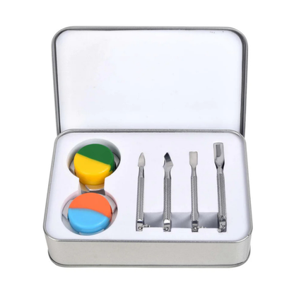 Rosineer - Decarboxylation Capsule & Tool Kit
