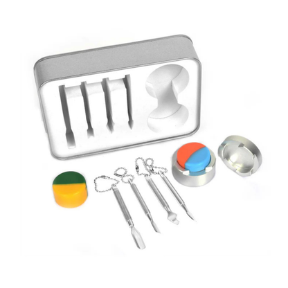 Rosineer - Decarboxylation Capsule & Tool Kit