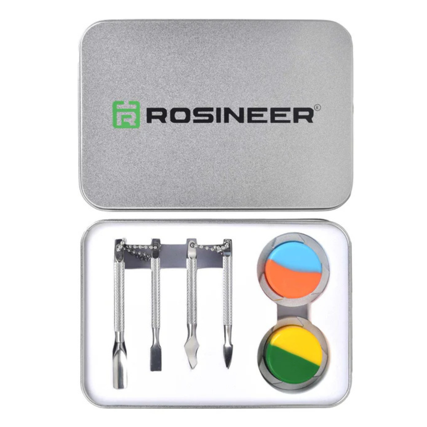 Rosineer - Decarboxylation Capsule & Tool Kit