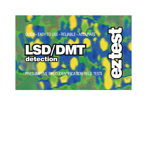 EZ Test - Tube for LSD/DMT