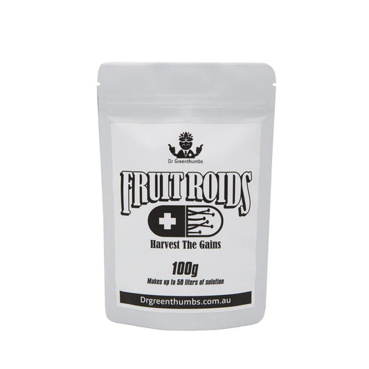 Dr Greenthumbs Fruit Roids (Organic Flowering Enhancer)