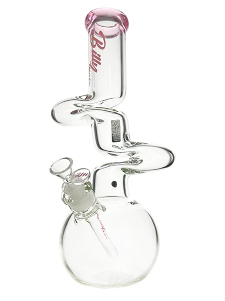 Billy Mate - ZigZag Ball Bong 35cm