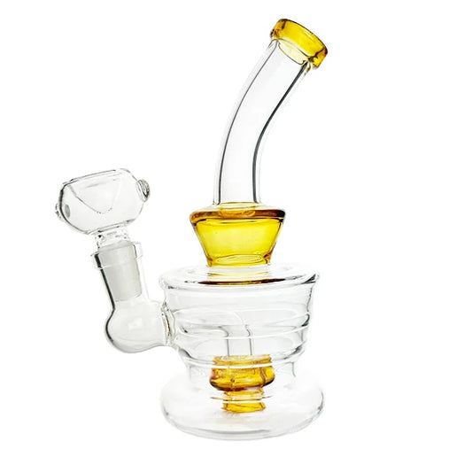 Ultimate Shower Perc Rig 14mm - Green