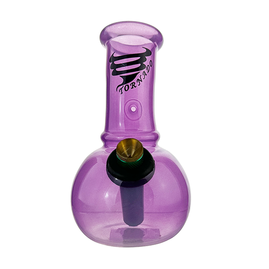 Breeze Compact Bubble Bong 14cm