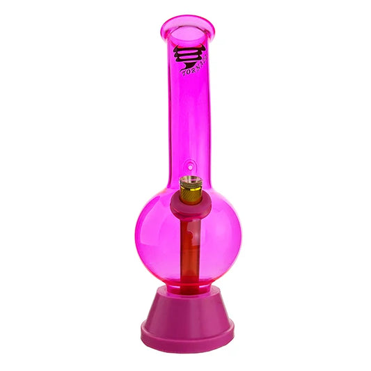 Ultimate Medium Tornado Glass Bong 25cm