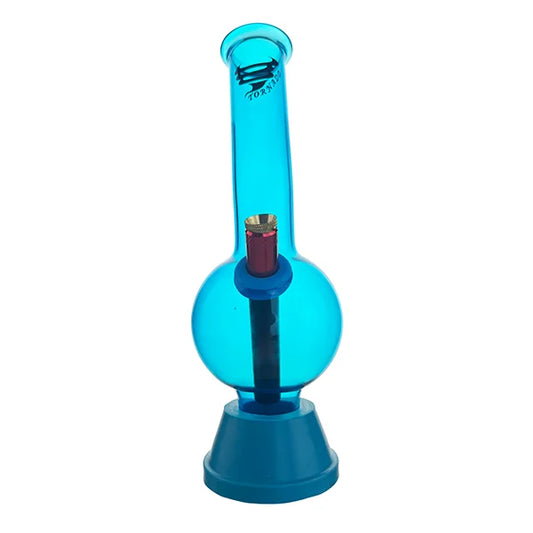 Ultimate Medium Tornado Glass Bong 25cm