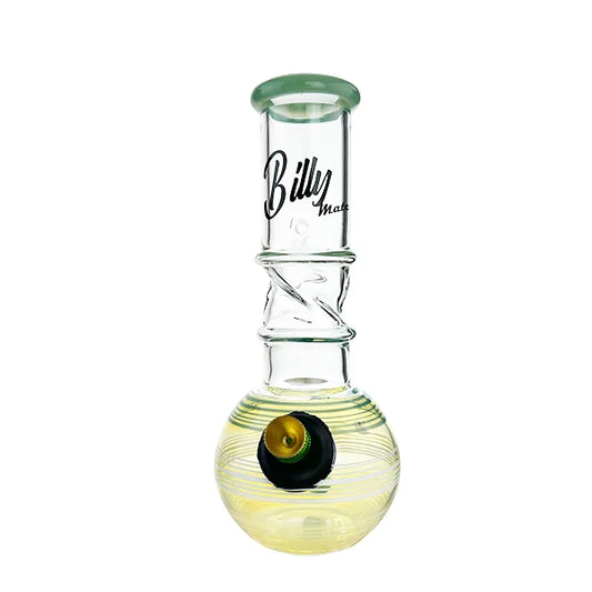 Billy Mate - FumeGlow Ice Bonza Bong 20cm