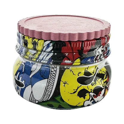 *CLEARANCE* Ultimate Jar and Biodegradable Grinder Combo!