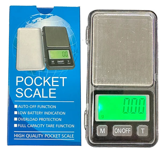 Pocket Digital Scale 500g/0.01g