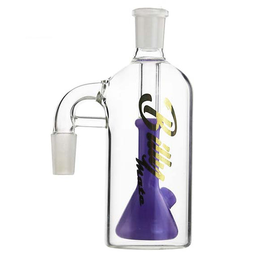 Billy Mate 14mm Ash-Catcher with a Beaker Waterpipe Design