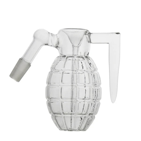Grenade Shape Ash Catcher 14mm