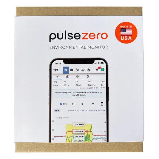 ***SPECIAL ORDER*** PULSE ZERO