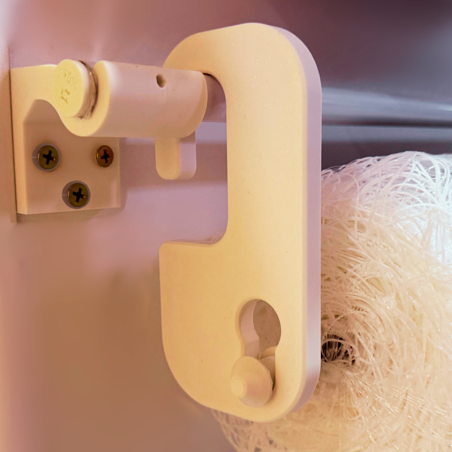 ScrogMate - Mid Mount Hanging Brackets (2 pack)