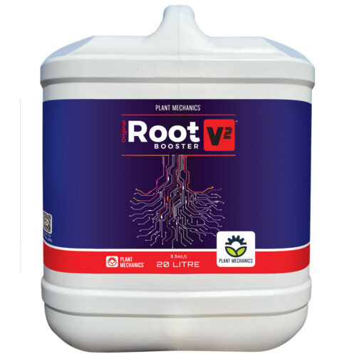 Plant Mechanics - Root Booster V2