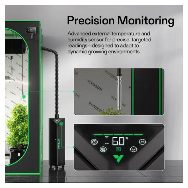 VIVOSUN - AEROSTREAM H19 HUMIDIFIER