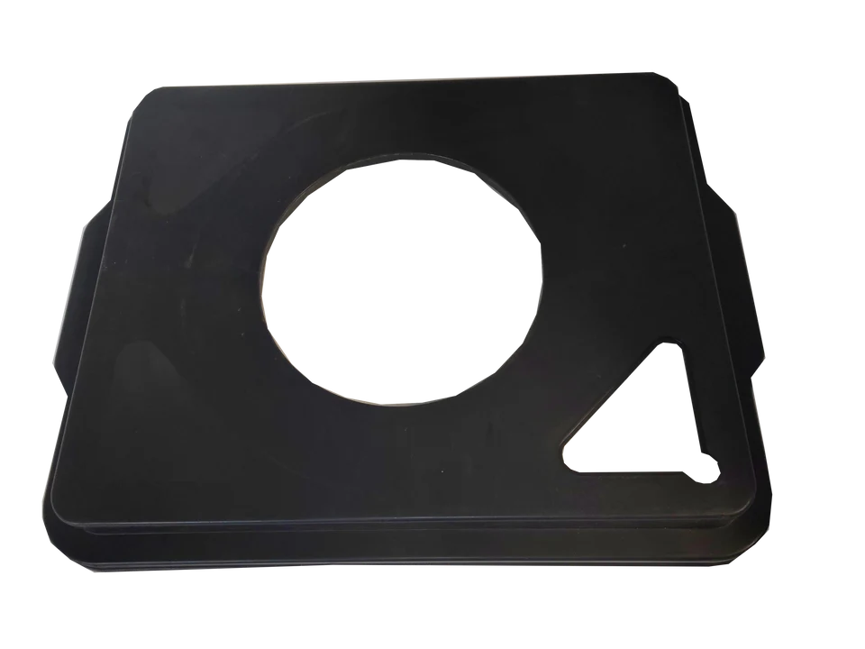 Deep Water Culture - 39L Tank Lid (With Hole)