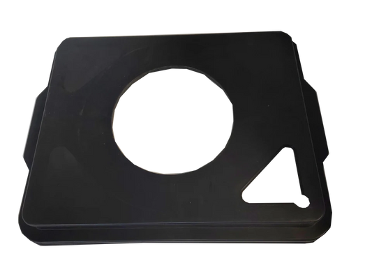 Deep Water Culture - 39L Tank Lid (With Hole)