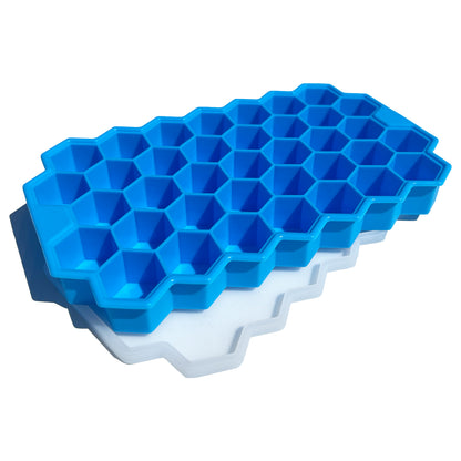 Hi Moulds - Silicone Hexagon 8ml