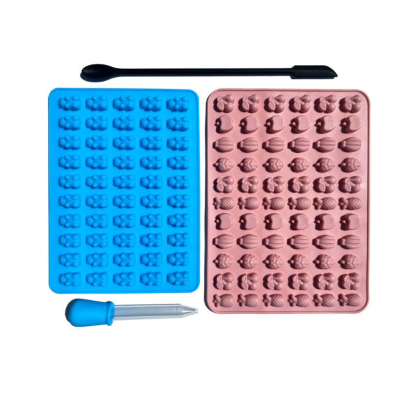 Hi Moulds - Silicone 1ml Gummy Kit