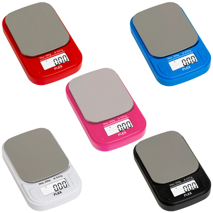On Balance Flex Digital MinI Scale FL-200 ( 200g x 0.01g )