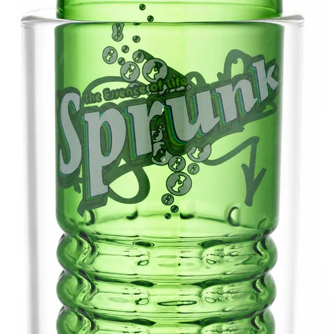 Gatorbeug - Sprunk Gravity Bong