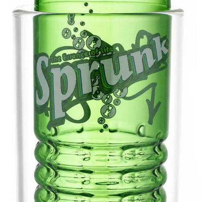 Gatorbeug - Sprunk Gravity Bong