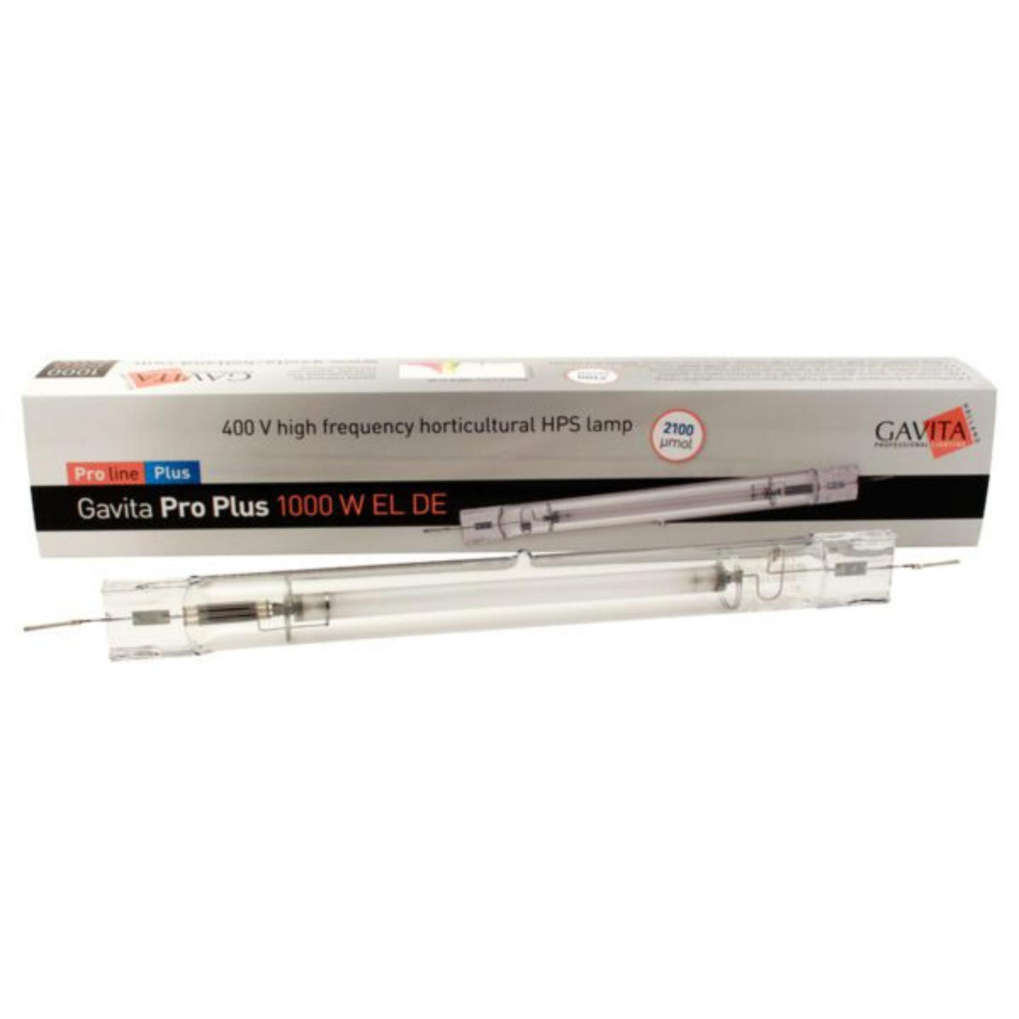 GAVITA "PRO PLUS" 1000W EL DE LAMP
