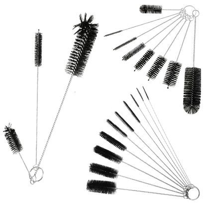 Cleaning Brushes 3pk/8pk/10pk