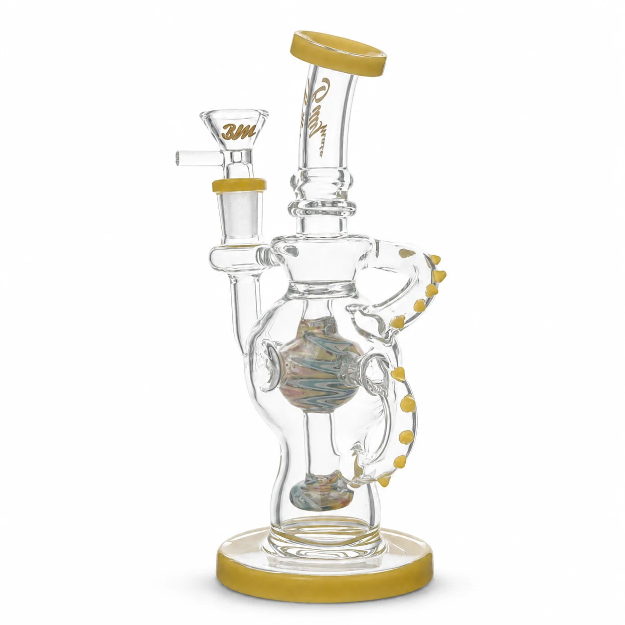 Billy Mate - The Great Drake Dual-Path Recycler 20cm