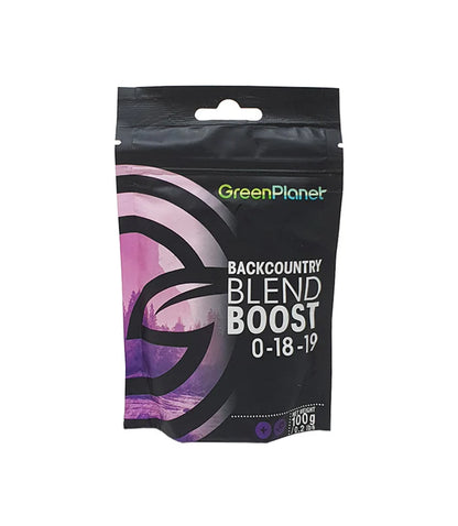 GreenPlanet - Back Country Blend Boost