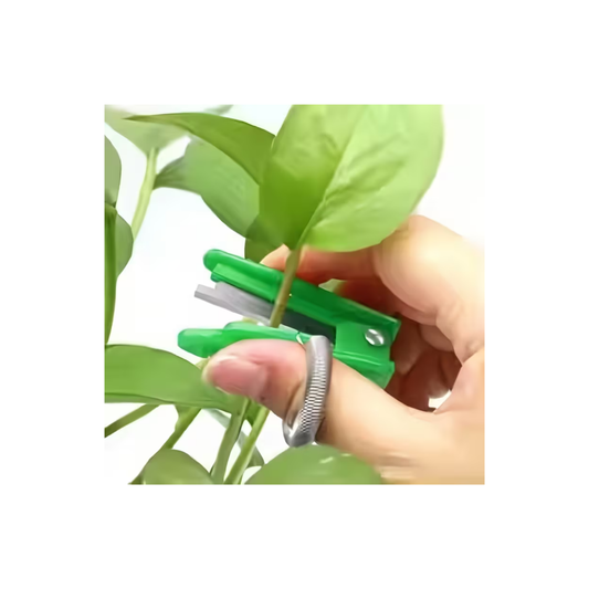 Thumb and Finger Gardening Scissors