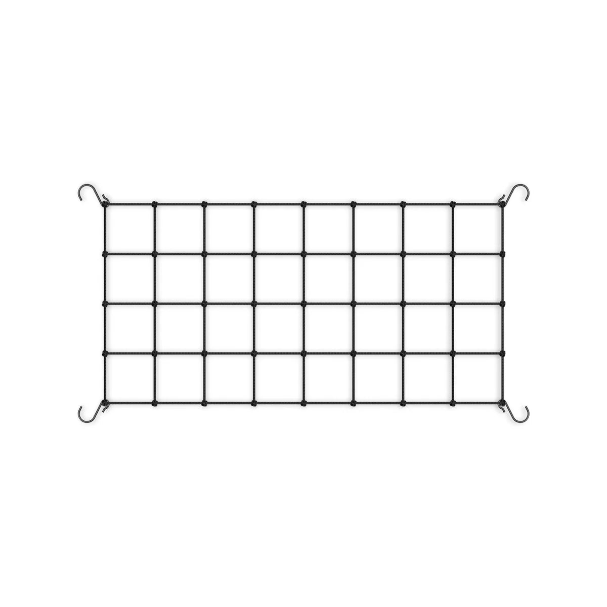 AC Infinity - Grow Tent Trellis Netting, Flexible Elastic Cords, 2x4 Feet