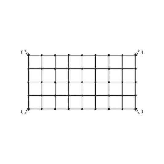 AC Infinity - Grow Tent Trellis Netting, Flexible Elastic Cords, 2x4 Feet