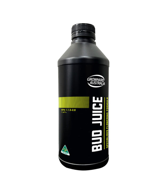 Bud Juice - Growhard Australia