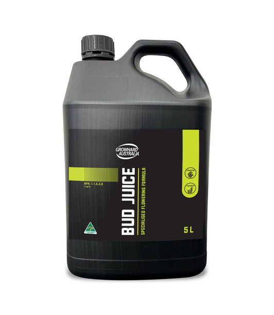 Bud Juice - Growhard Australia