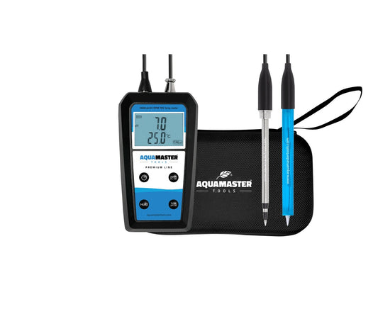 *** SPECIAL ORDER *** Aqua Master Tools H600 Pro Substrate Handheld Meter