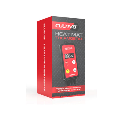Cultiv8 Heat Mat Thermostat