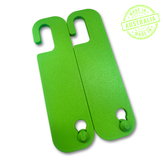 ScrogMate - Top Mount Hanging Brackets (2 pack)