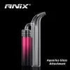 ANIX - Aquarius Wax Vape Pen & Glass Bubbler