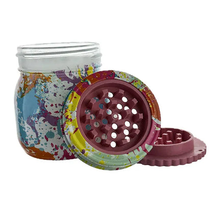 *CLEARANCE* Ultimate Jar and Biodegradable Grinder Combo!