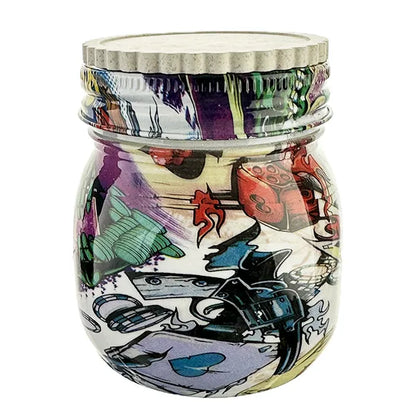 *CLEARANCE* Ultimate Jar and Biodegradable Grinder Combo!