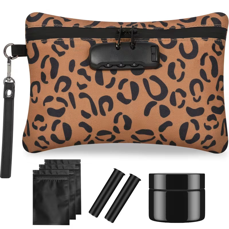 Smell Proof Pouch - Assorted