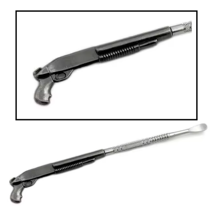 Stainless Steel Wax Spoon Dab Tool Smoke Accessory