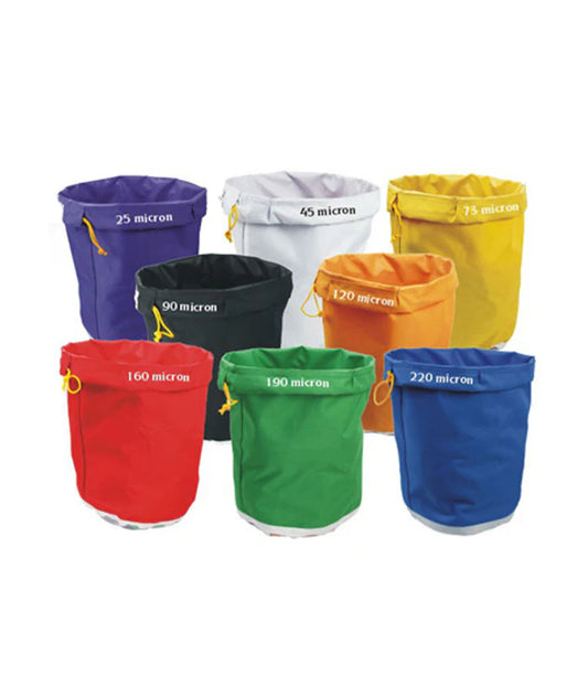 Bubble Extraction Bags Set of 8