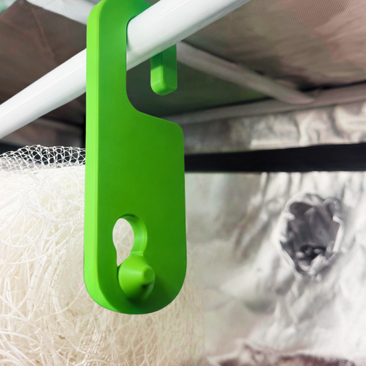 ScrogMate - Mid Mount Hanging Brackets (2 pack)